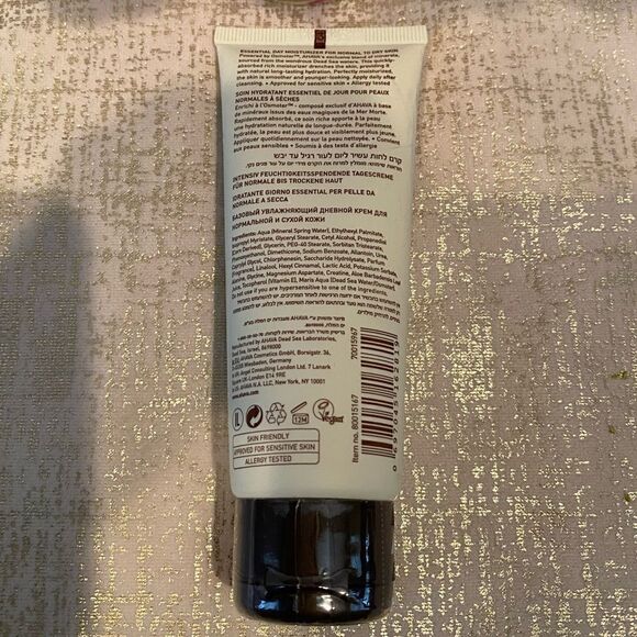 💄AHAVA Essential Day Moisturizer - Normal To Dry Skin New and Unopened. - Picture 4 of 5